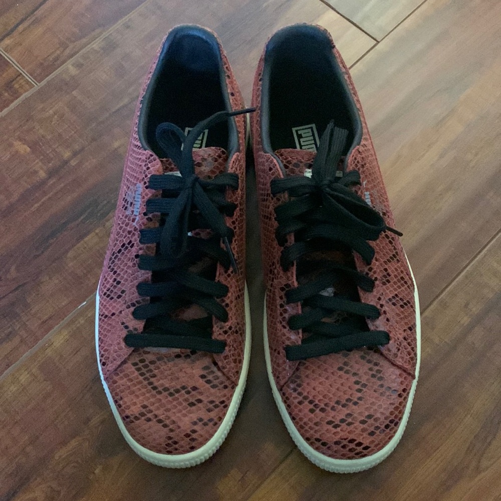 Puma shoes